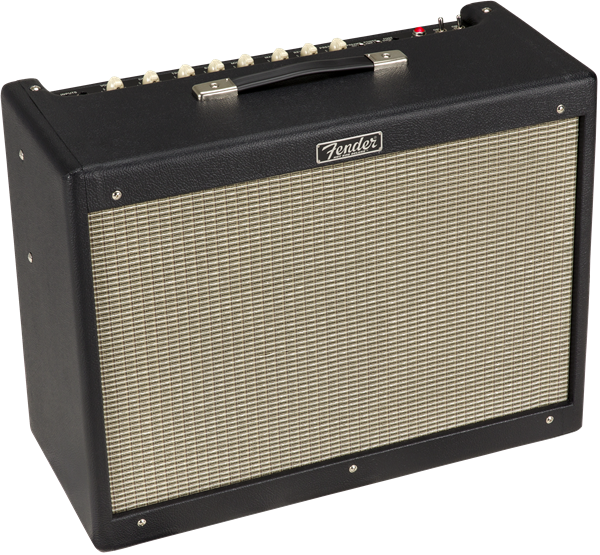 Fender Fender Hot Rod Deluxe IV Black