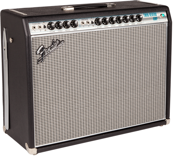 Fender Fender ’68 Custom Twin Reverb