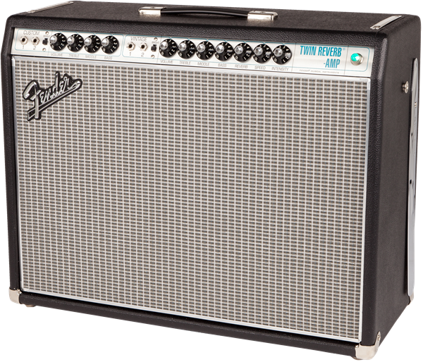 Fender Fender ’68 Custom Twin Reverb