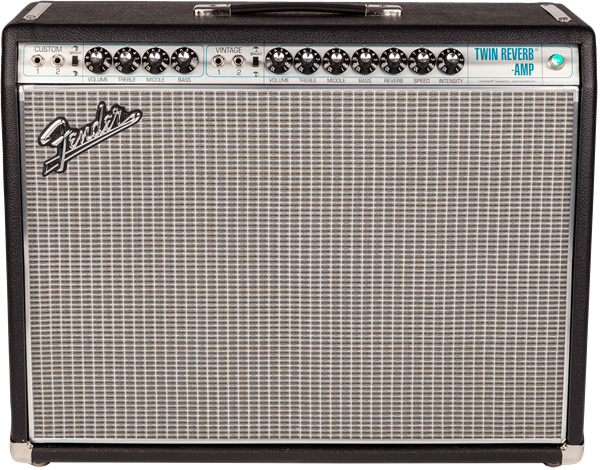 Fender Fender ’68 Custom Twin Reverb