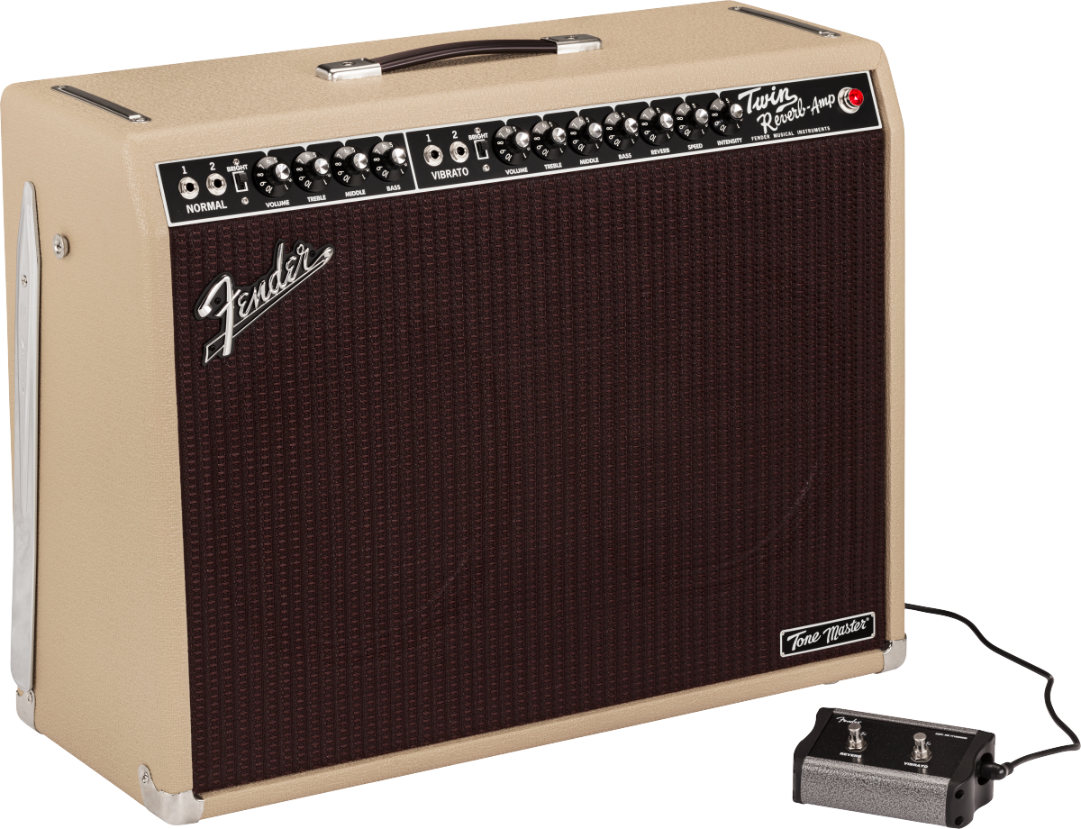 Fender Fender Tone Master Twin Reverb Blonde