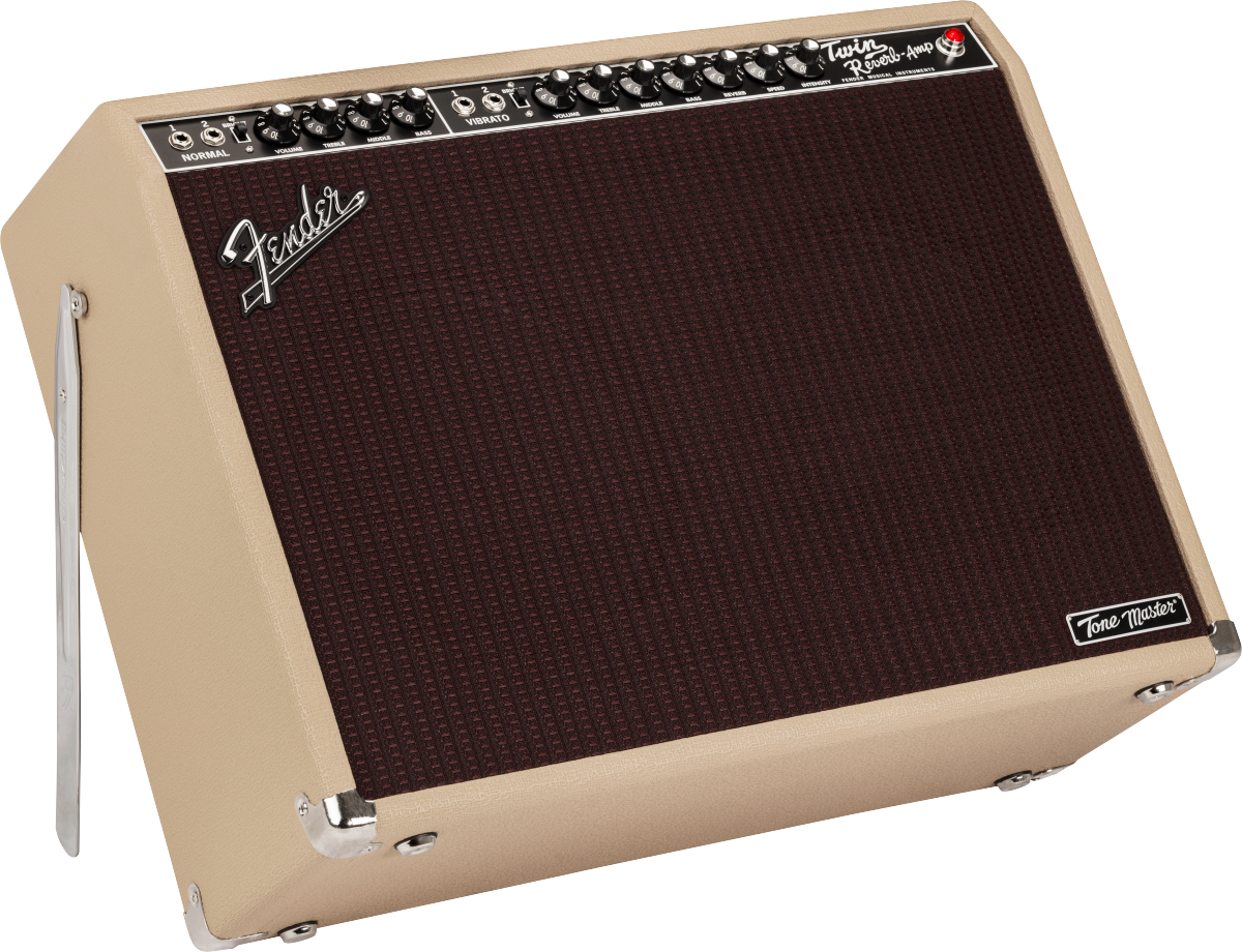 Fender Fender Tone Master Twin Reverb Blonde