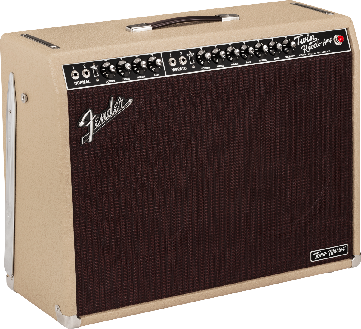 Fender Fender Tone Master Twin Reverb Blonde