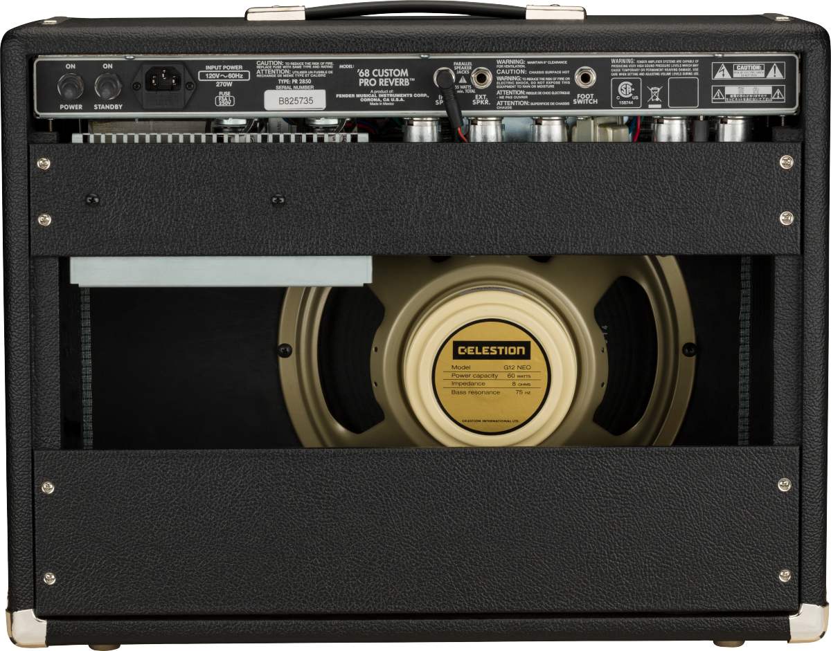 Fender Fender '68 Custom Pro Reverb