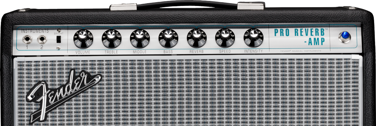 Fender Fender '68 Custom Pro Reverb