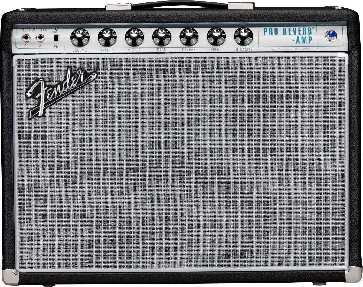 Fender Fender '68 Custom Pro Reverb