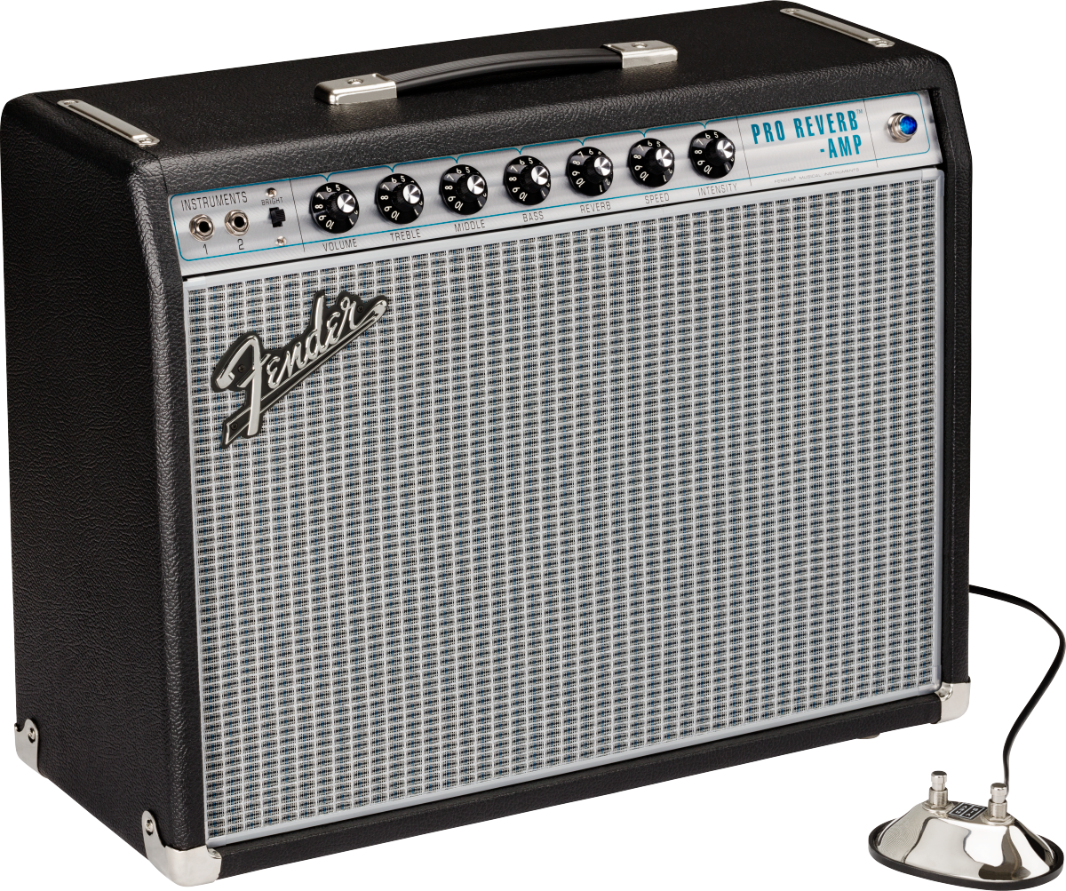 Fender Fender '68 Custom Pro Reverb