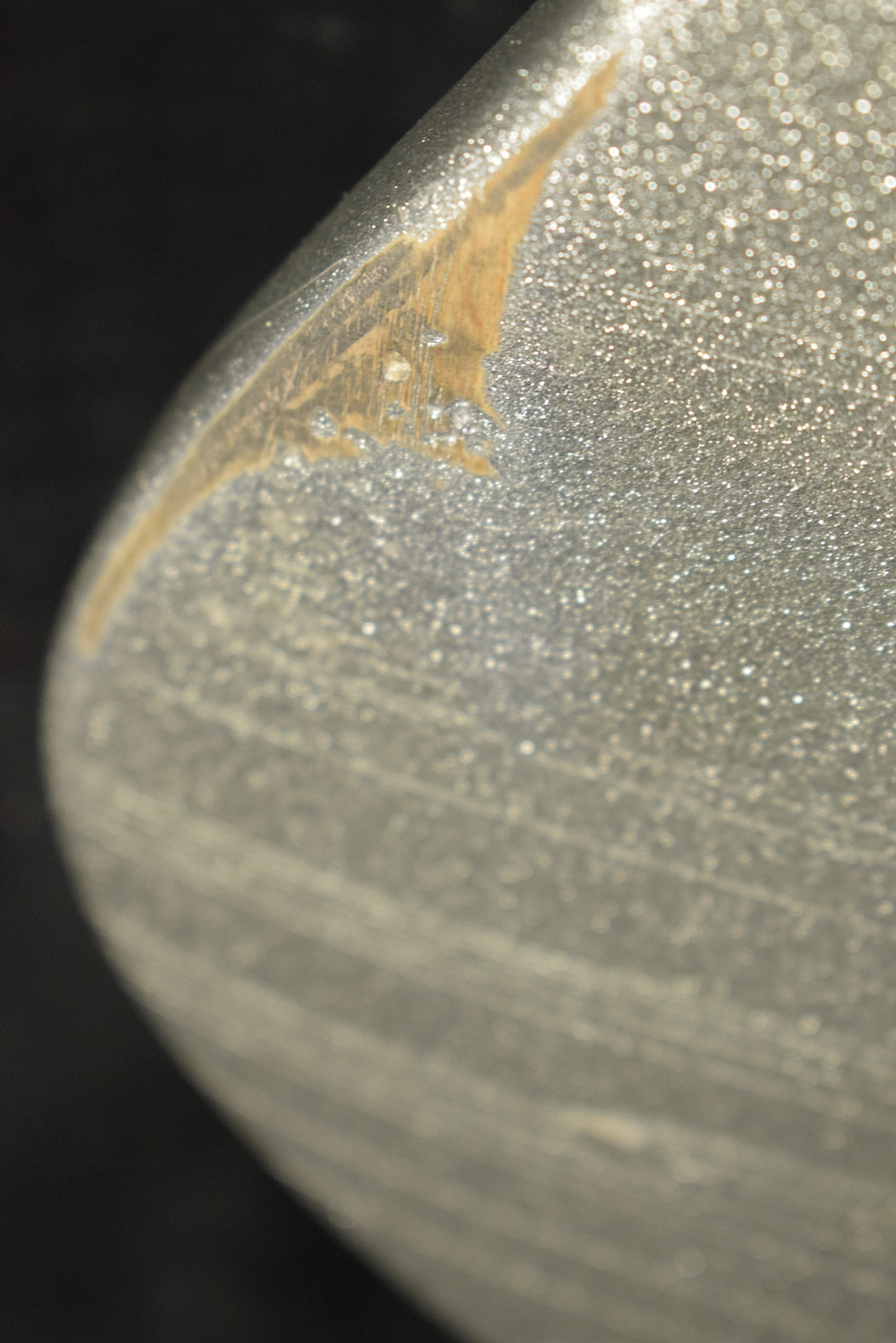 Tom Anderson Tom Anderson Raven Classic Big Sparkle Silver (In-Distress only)