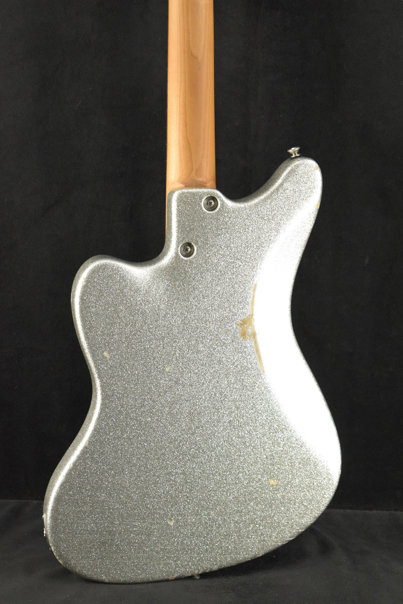 Tom Anderson Tom Anderson Raven Classic Big Sparkle Silver (In-Distress only)