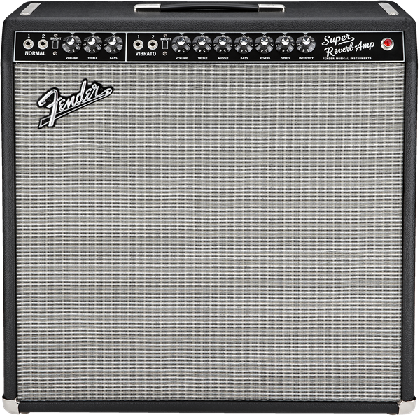 Fender Fender '65 Super Reverb Guitar