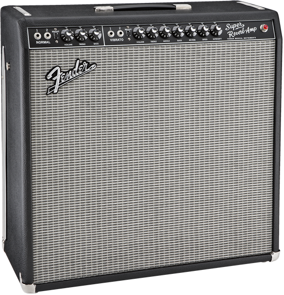 Fender Fender '65 Super Reverb Guitar