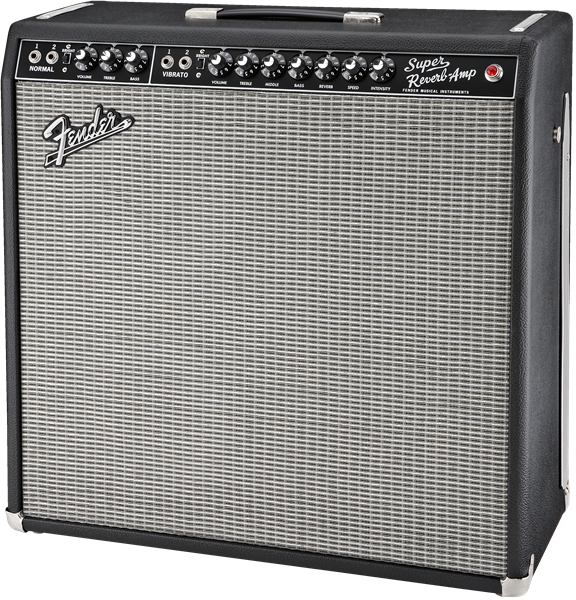 Fender Fender '65 Super Reverb Guitar
