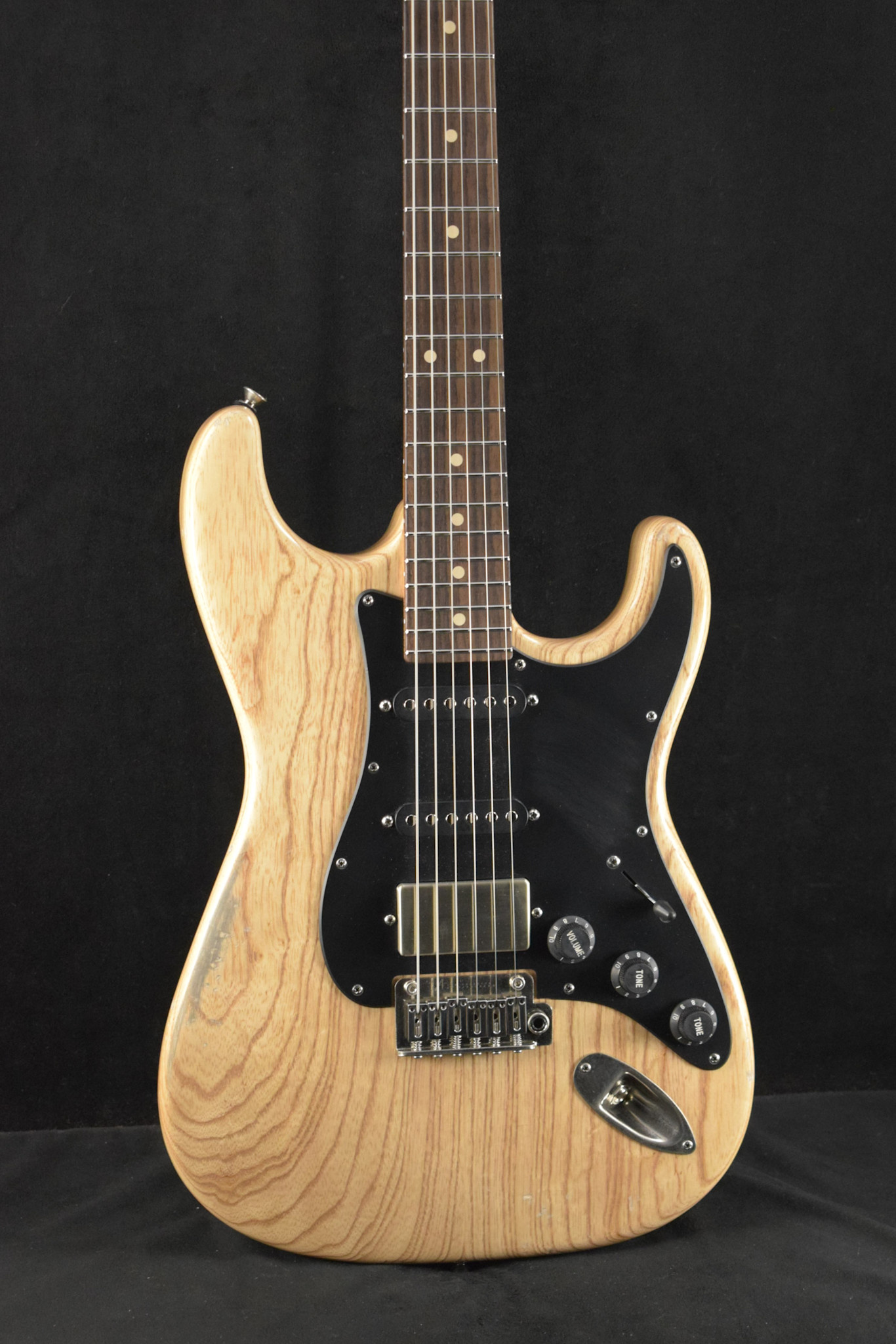 Tom Anderson Tom Anderson Icon Classic In-Distress Level 2 Natural - dark grain