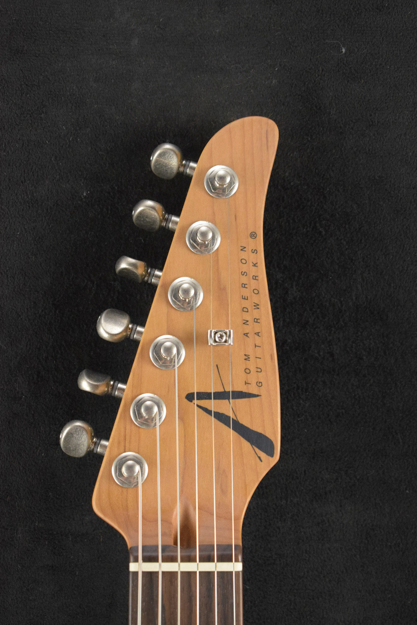 Tom Anderson Tom Anderson Icon Classic In-Distress Level 2 Natural - dark grain