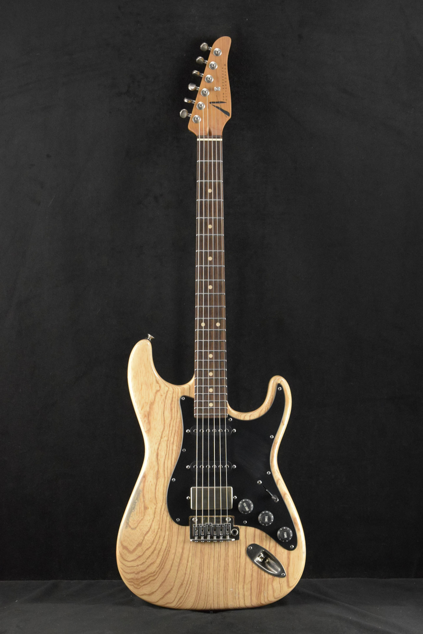 Tom Anderson Tom Anderson Icon Classic In-Distress Level 2 Natural - dark grain