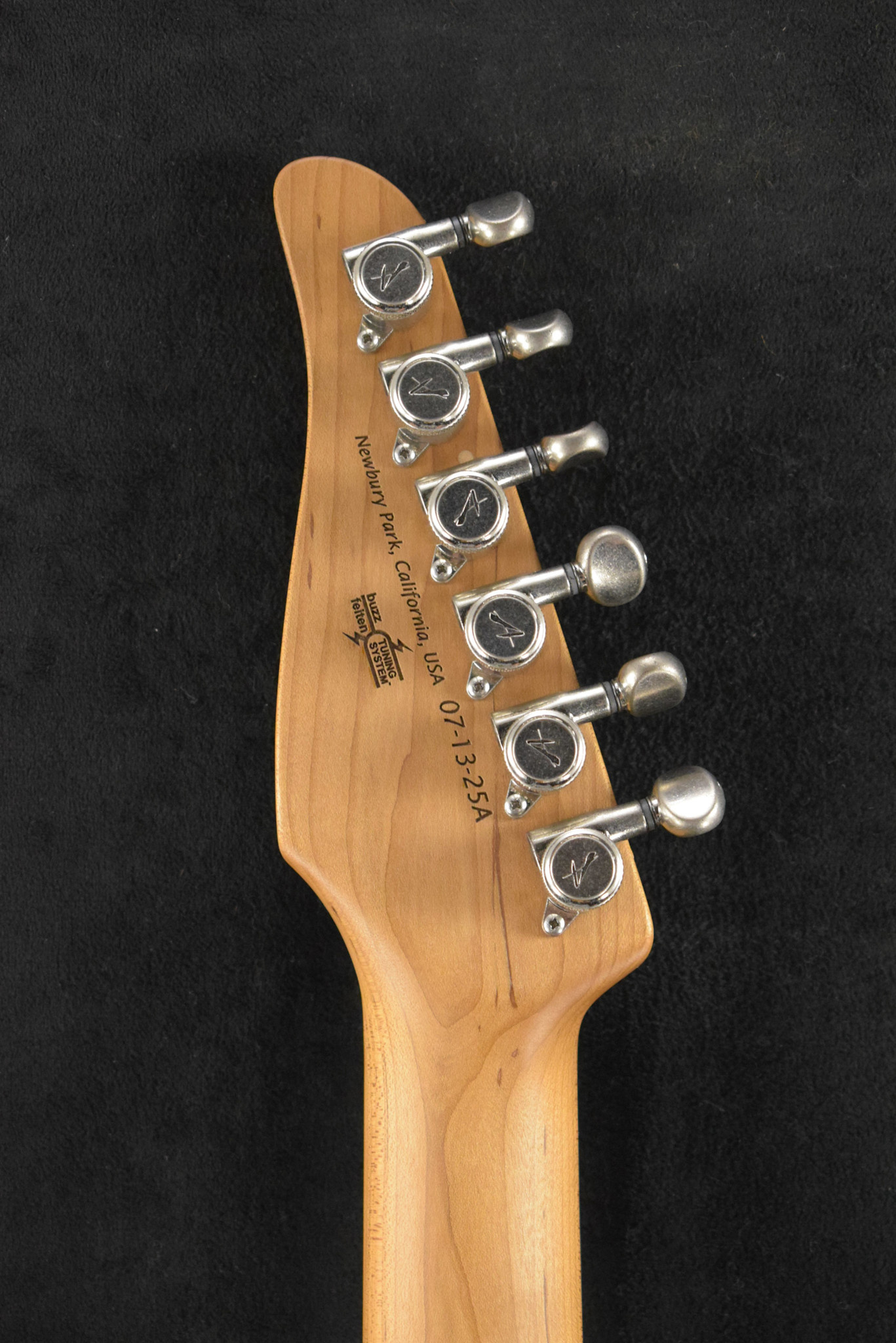 Tom Anderson Tom Anderson Icon Classic In-Distress Level 2 Natural - dark grain