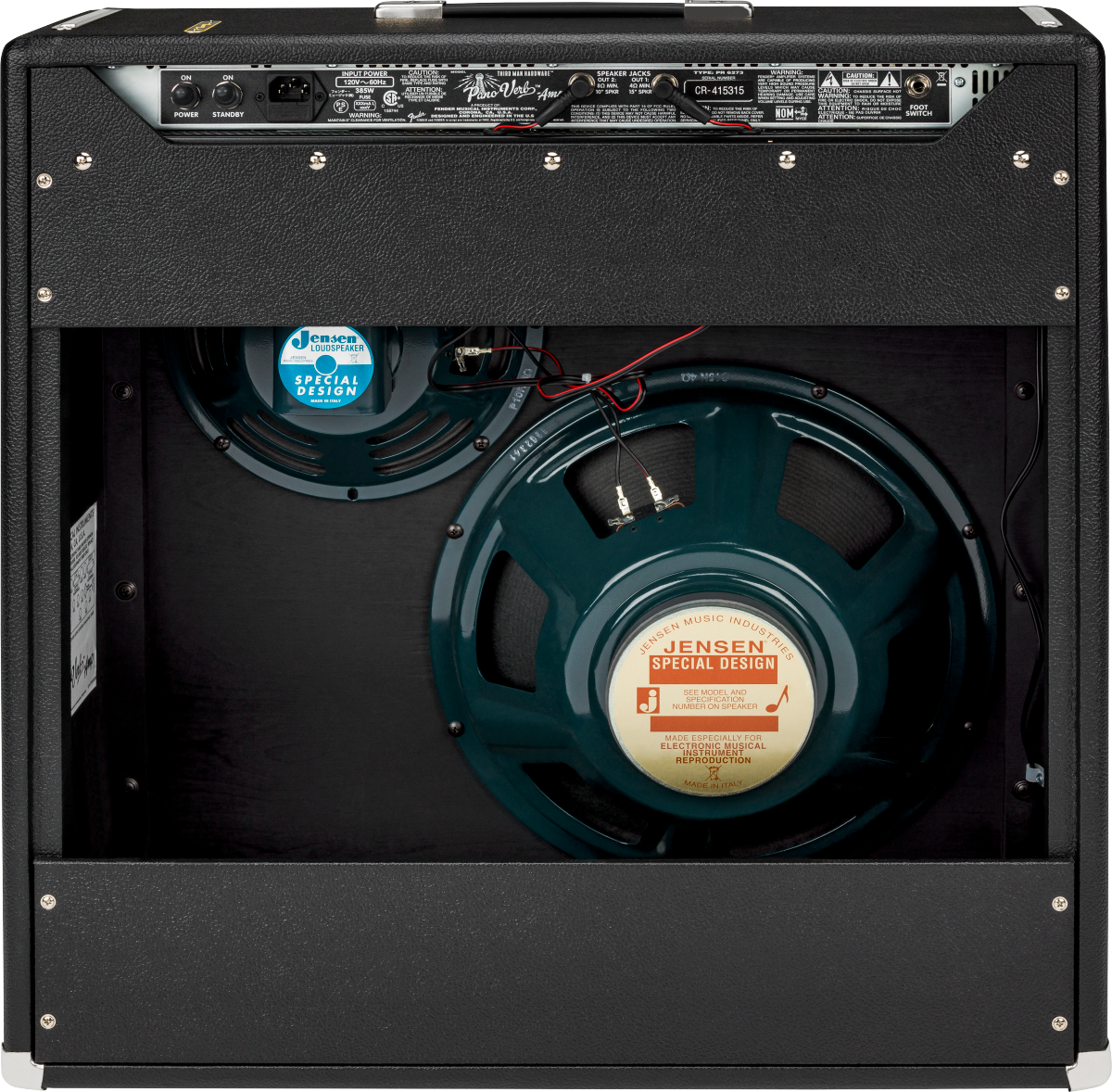 Fender Fender Jack White Pano Verb