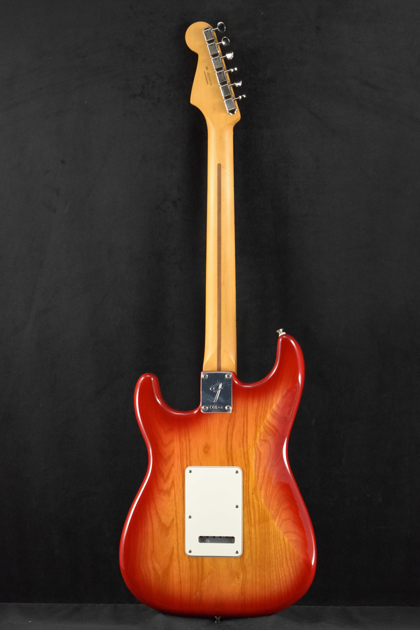 Fender Fender Player II Stratocaster HSS Aged Cherry Burst Maple Fingerboard