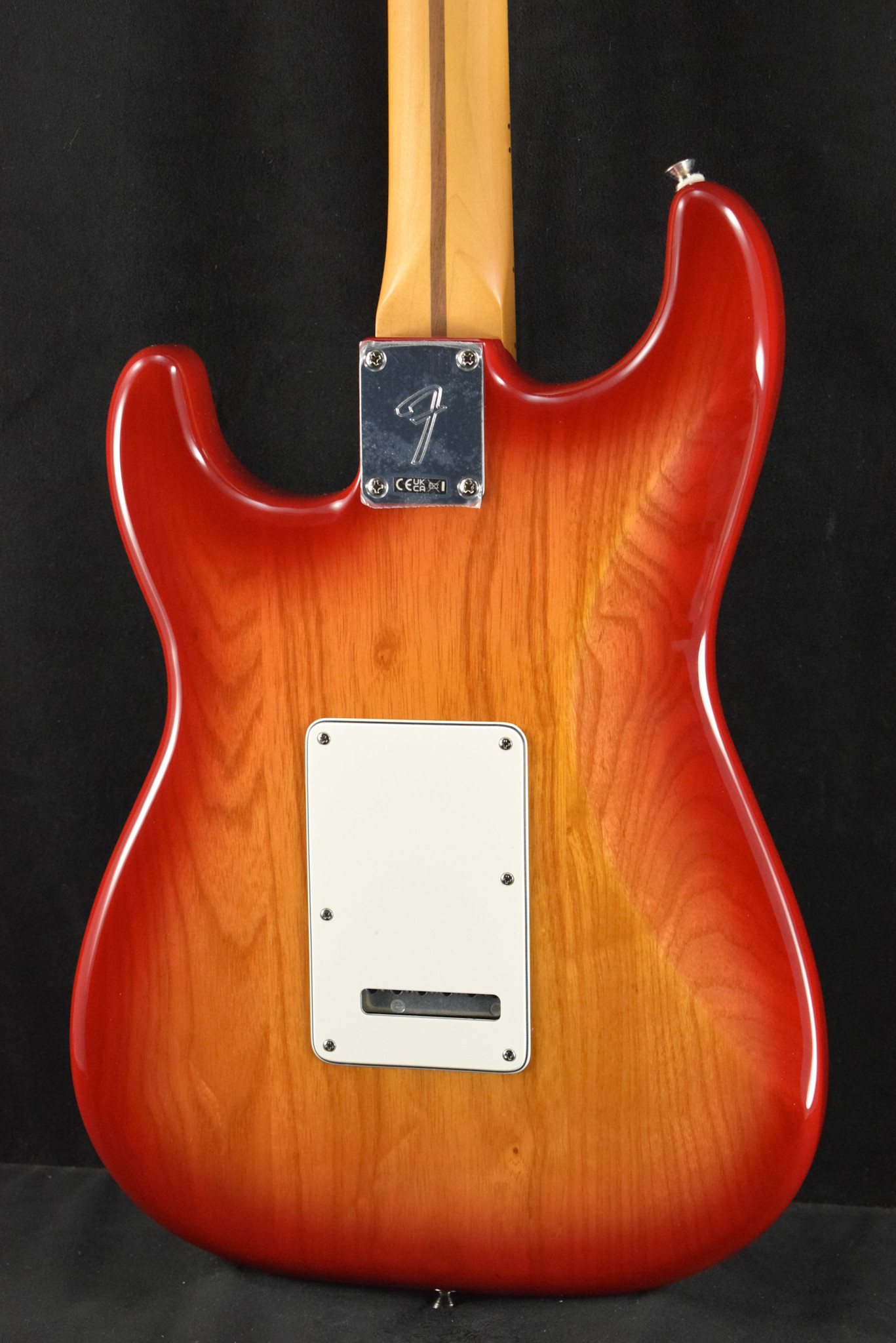 Fender Fender Player II Stratocaster HSS Aged Cherry Burst Maple Fingerboard