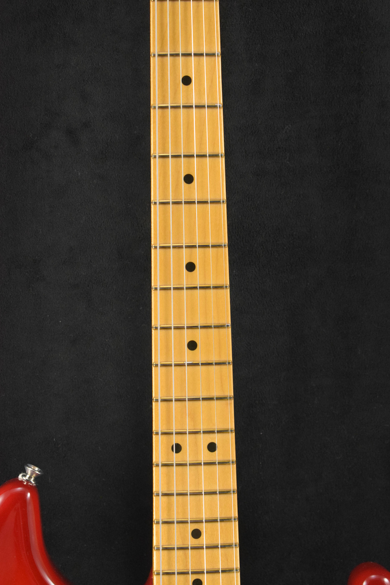 Fender Fender Player II Stratocaster HSS Aged Cherry Burst Maple Fingerboard