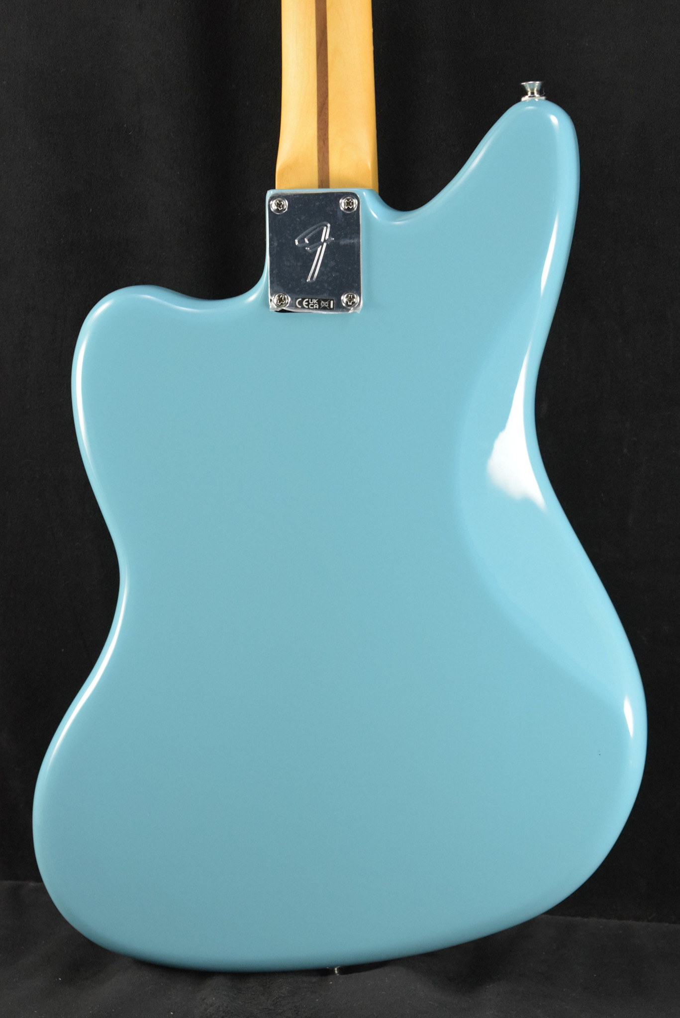 Fender Fender Player II Jaguar Aquatone Blue Rosewood Fingerboard