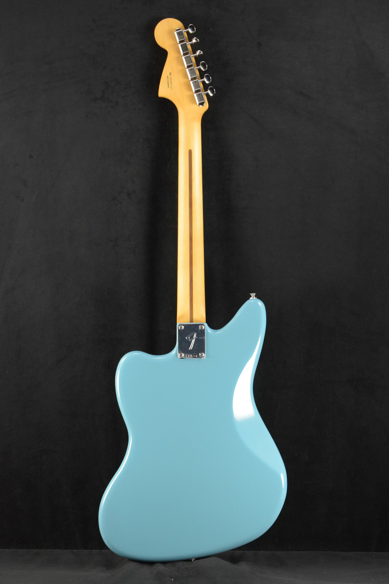 Fender Fender Player II Jaguar Aquatone Blue Rosewood Fingerboard
