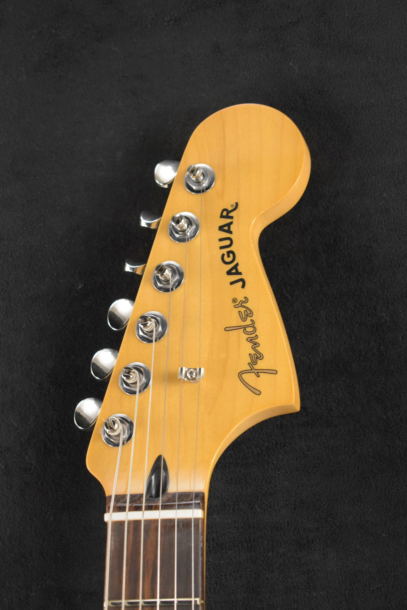 Fender Fender Player II Jaguar Aquatone Blue Rosewood Fingerboard