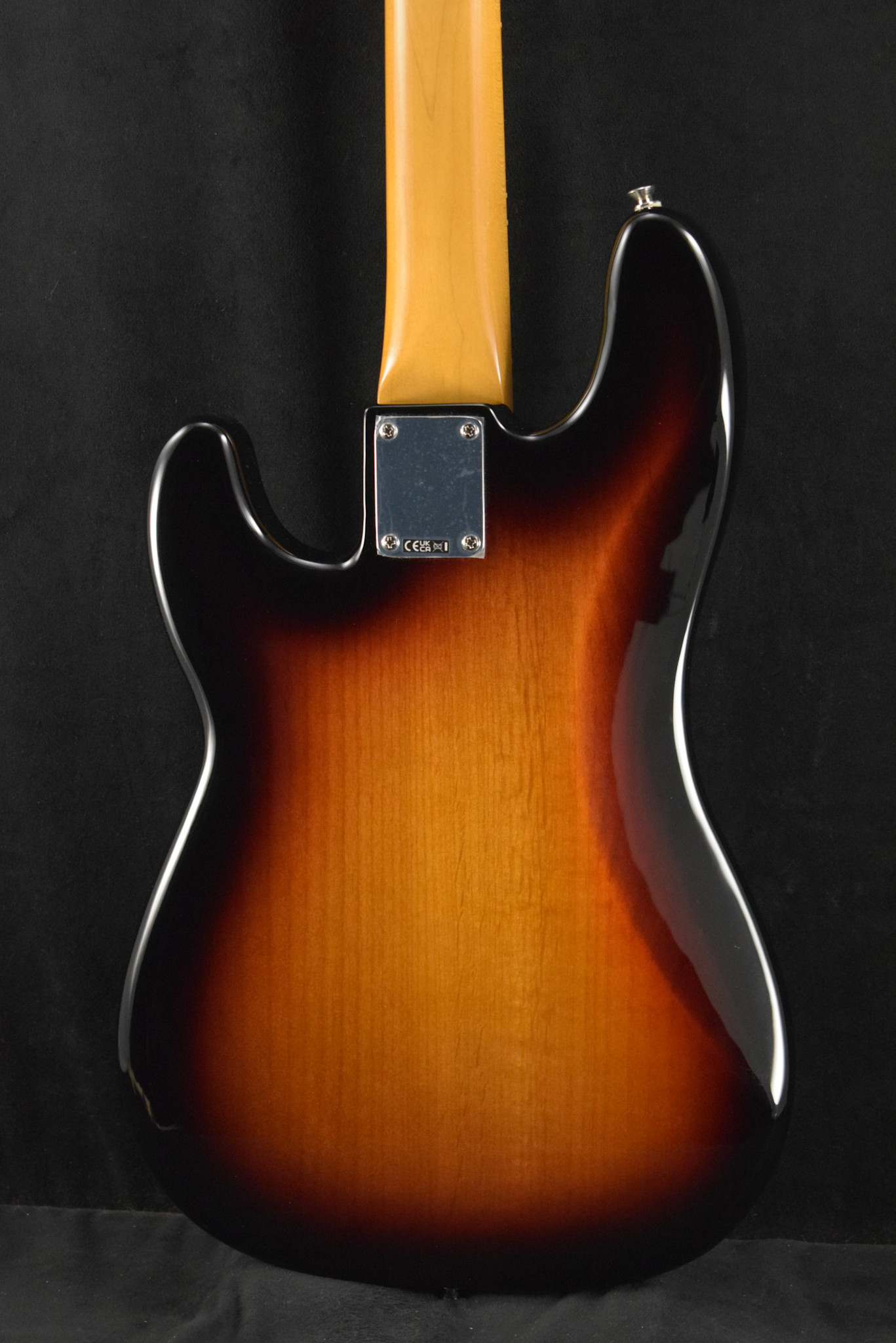 Fender Fender Vintera II '60s Precision Bass 3-Color Sunburst Rosewood Fingerboard