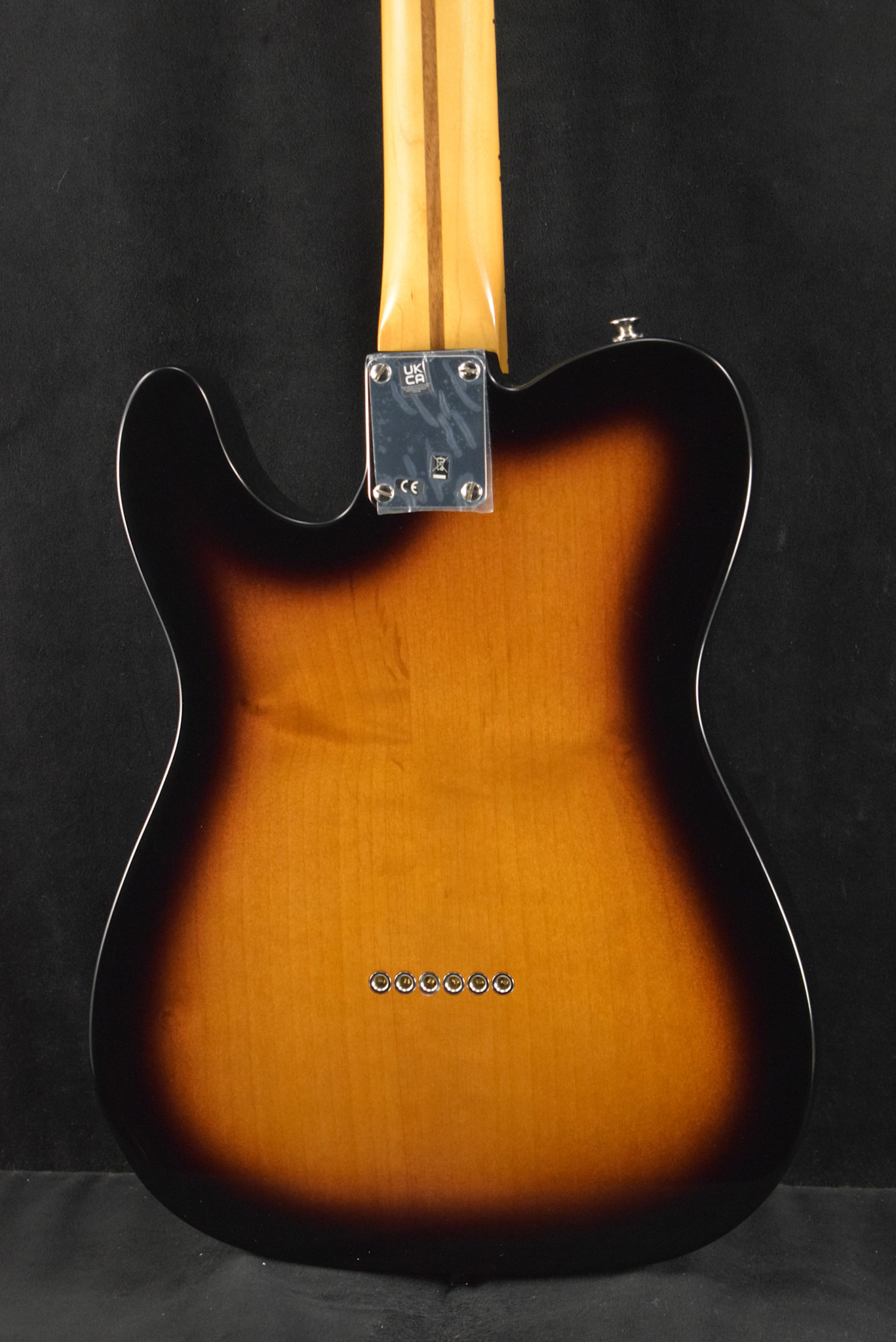 Fender Fender Vintera II '50s Nocaster 2-Color Sunburst Maple Fingerboard