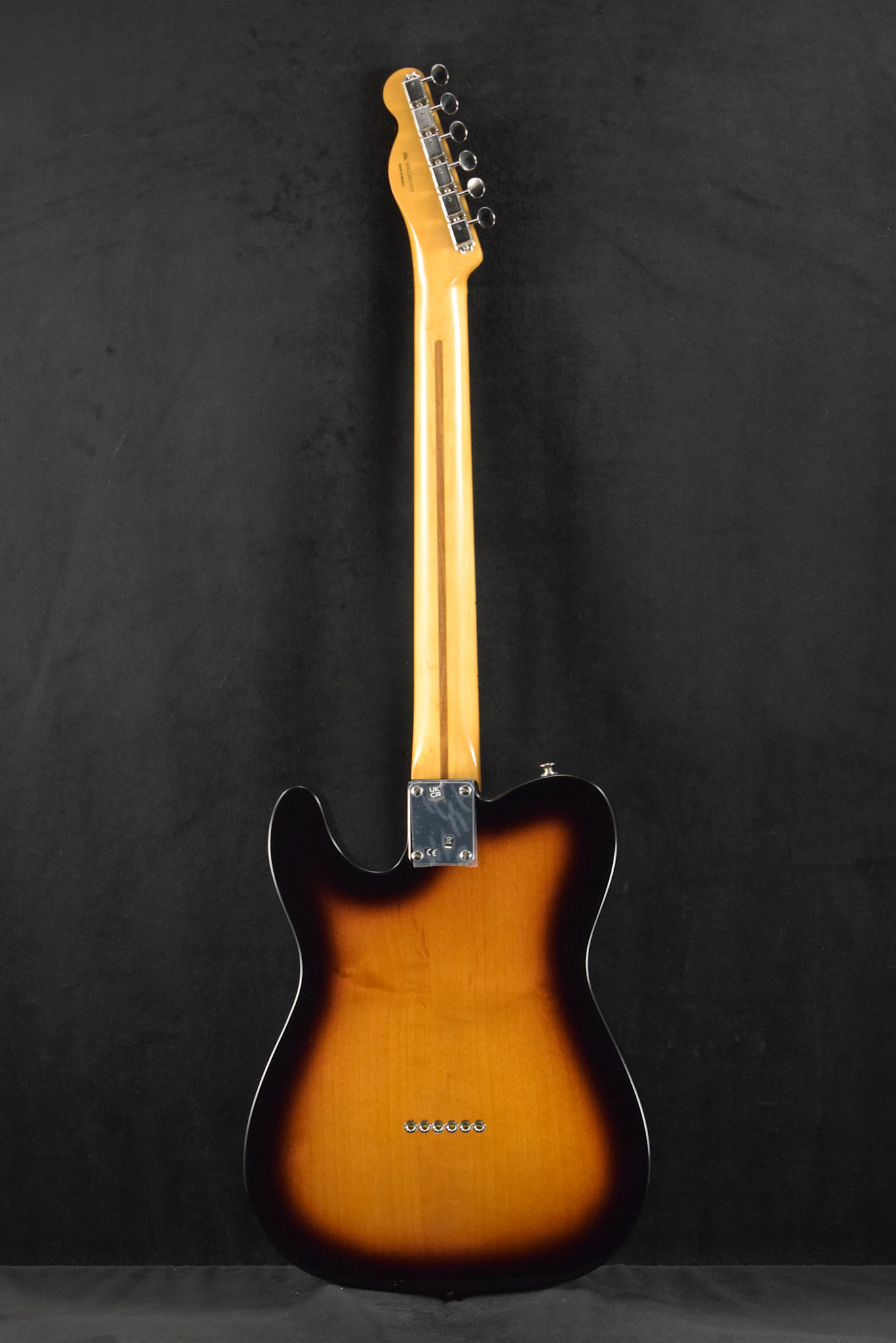 Fender Fender Vintera II '50s Nocaster 2-Color Sunburst Maple Fingerboard