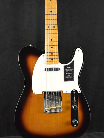 Fender Fender Vintera II '50s Nocaster 2-Color Sunburst Maple Fingerboard