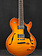 Collings Collings SoCo® LC Semi-Hollow Electric Guitar Iced Tea Sunburst