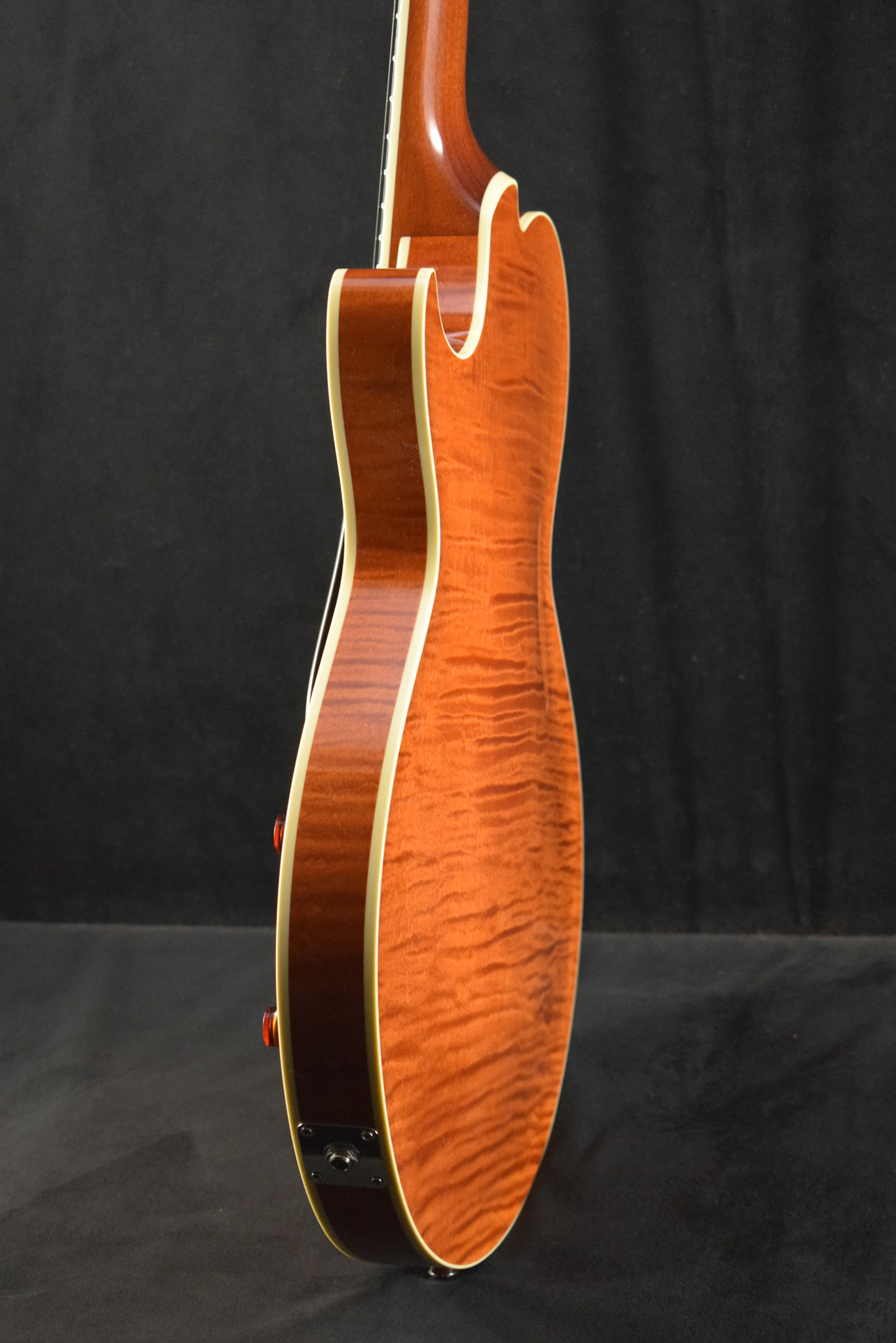 Collings Collings SoCo® LC Semi-Hollow Electric Guitar Iced Tea Sunburst