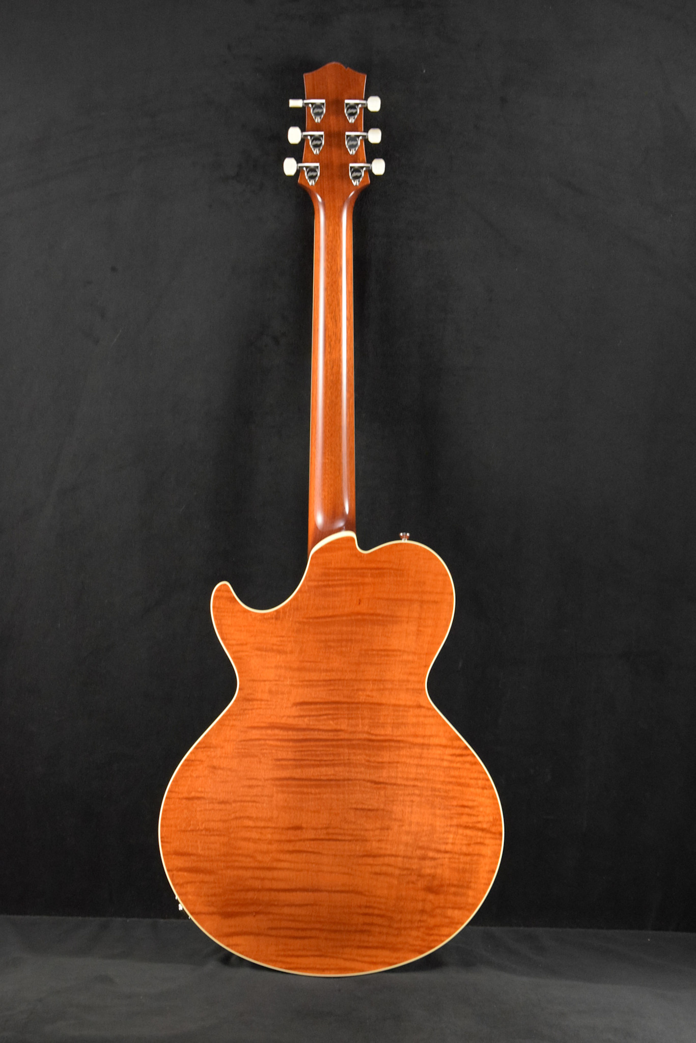 Collings Collings SoCo® LC Semi-Hollow Electric Guitar Iced Tea Sunburst