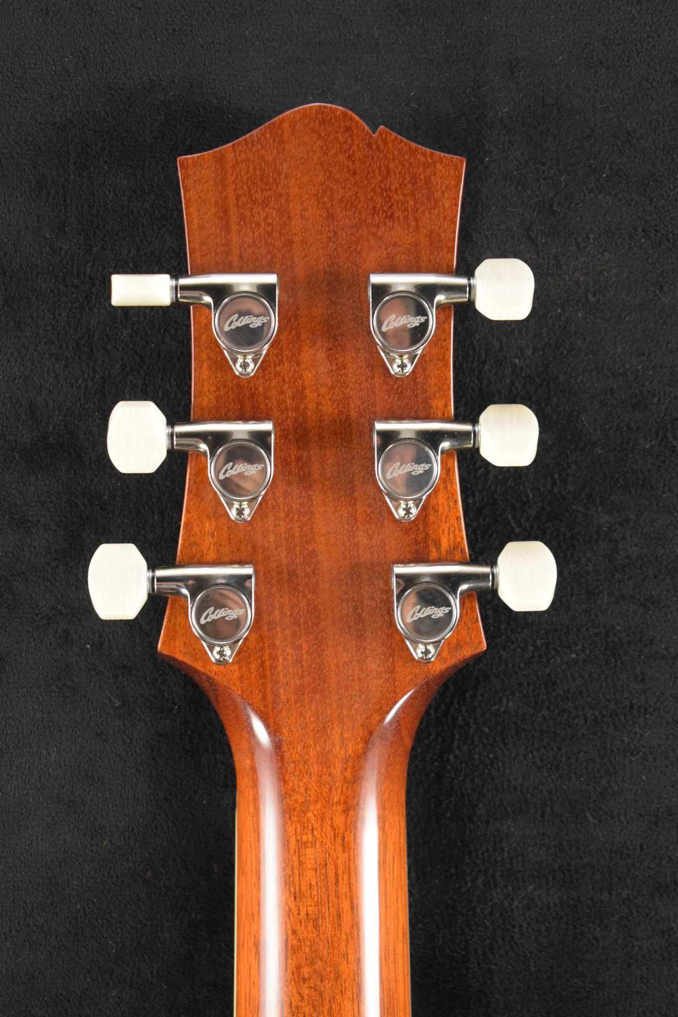 Collings Collings SoCo® LC Semi-Hollow Electric Guitar Iced Tea Sunburst