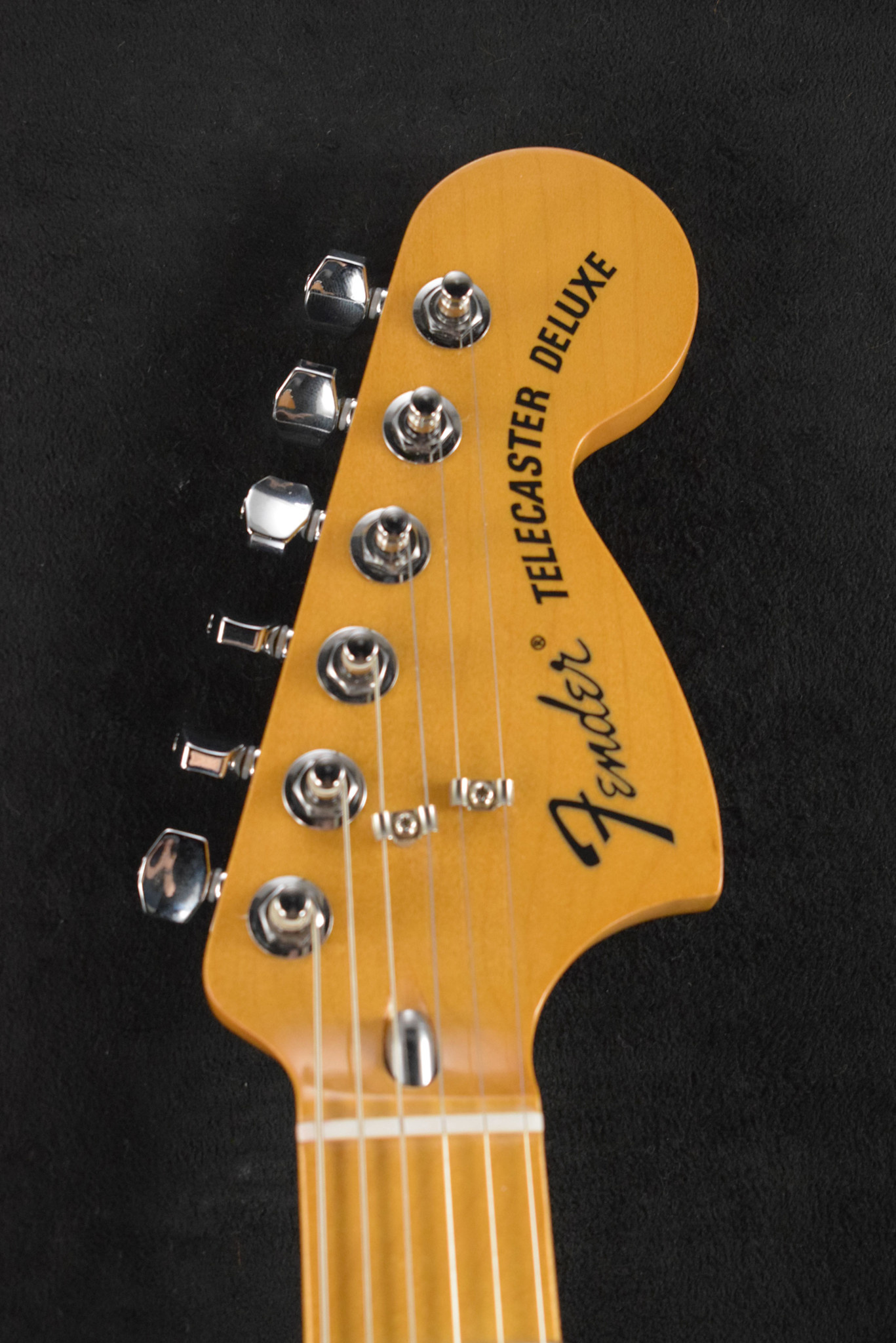 Fender Fender Vintera II '70s Telecaster Deluxe with Tremolo Surf Green Maple Fingerboard