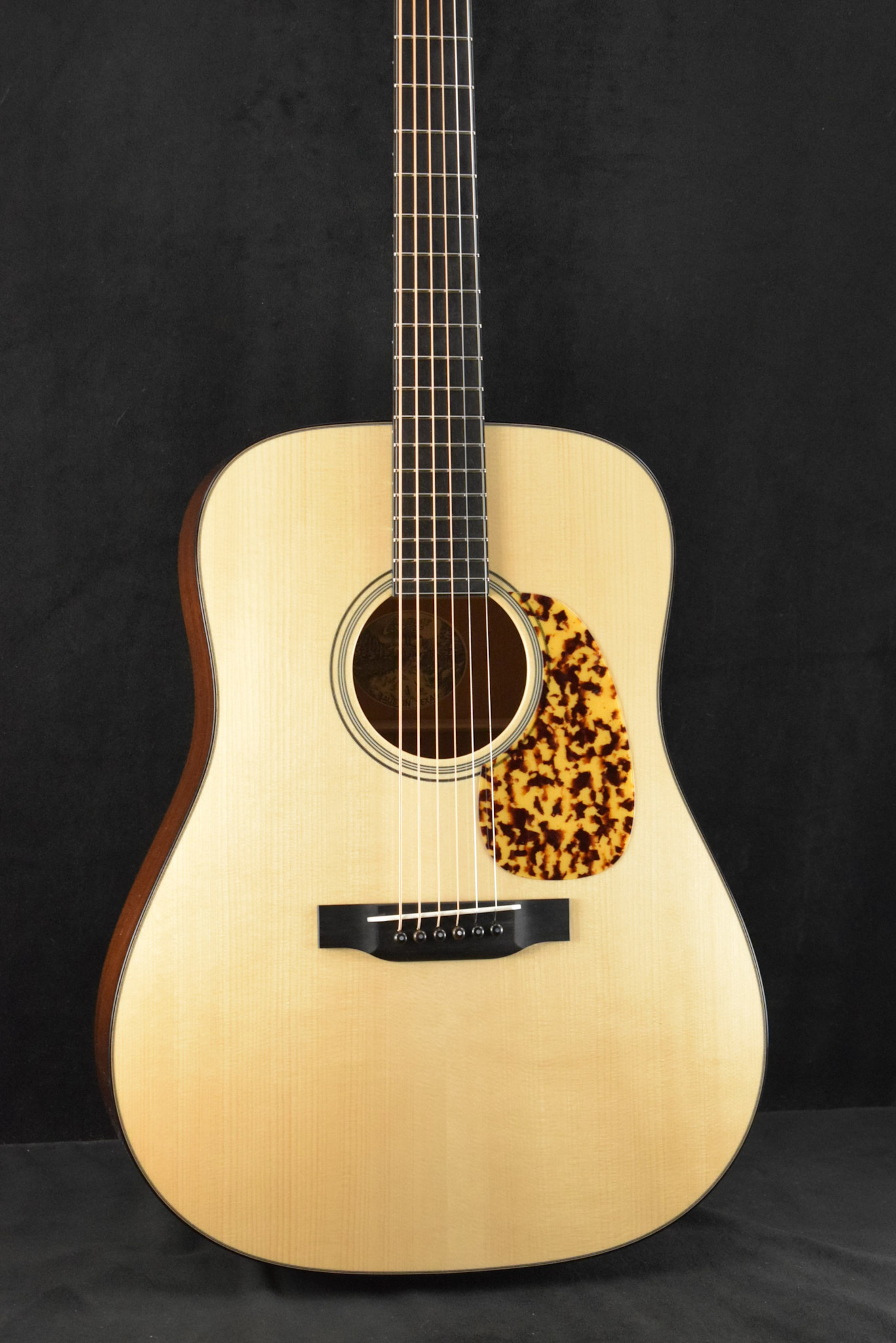 Collings Collings CW "Collings Winfield" Mahogany A Dreadnought Acoustic Guitar