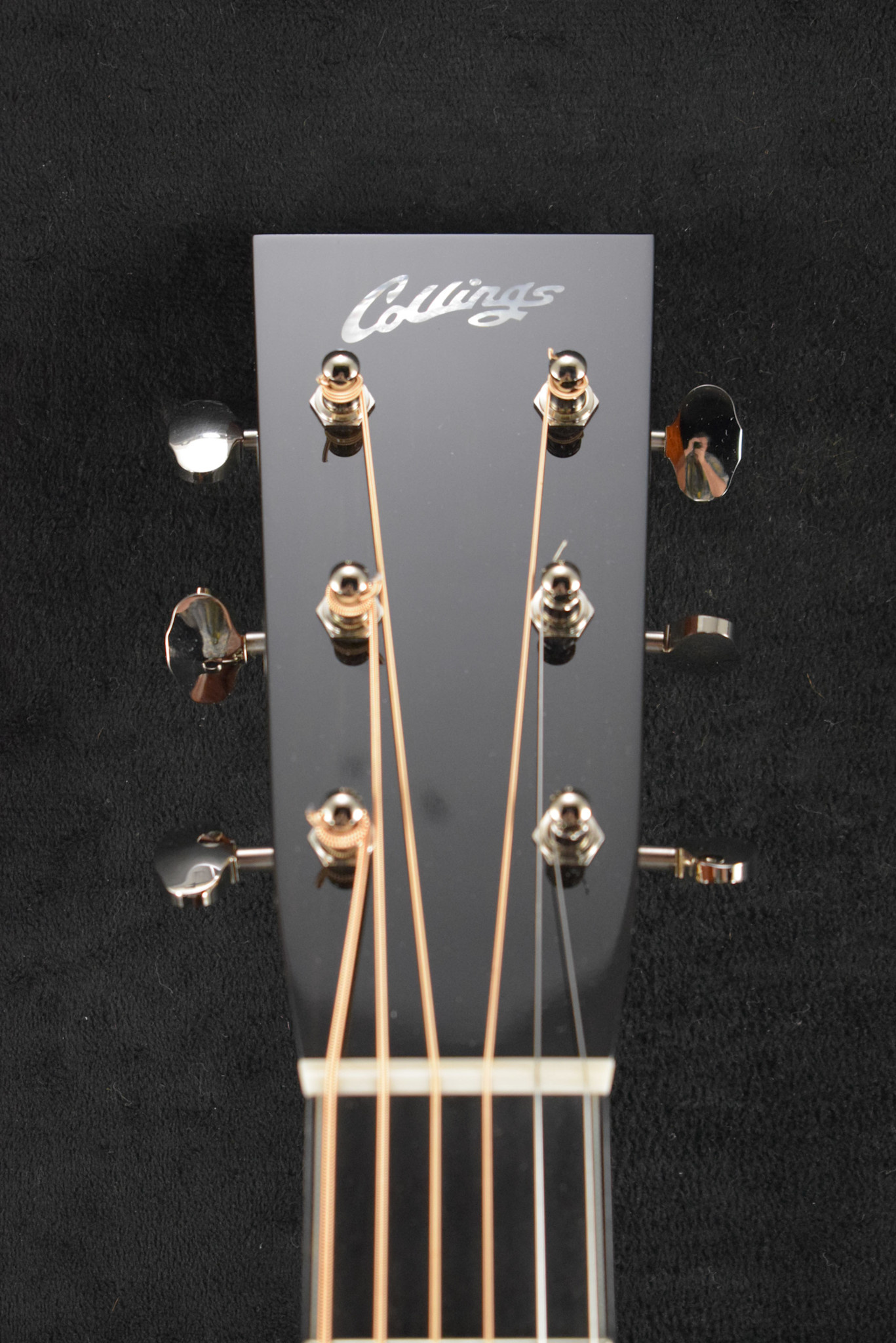 Collings Collings CW "Collings Winfield" Mahogany A Dreadnought Acoustic Guitar