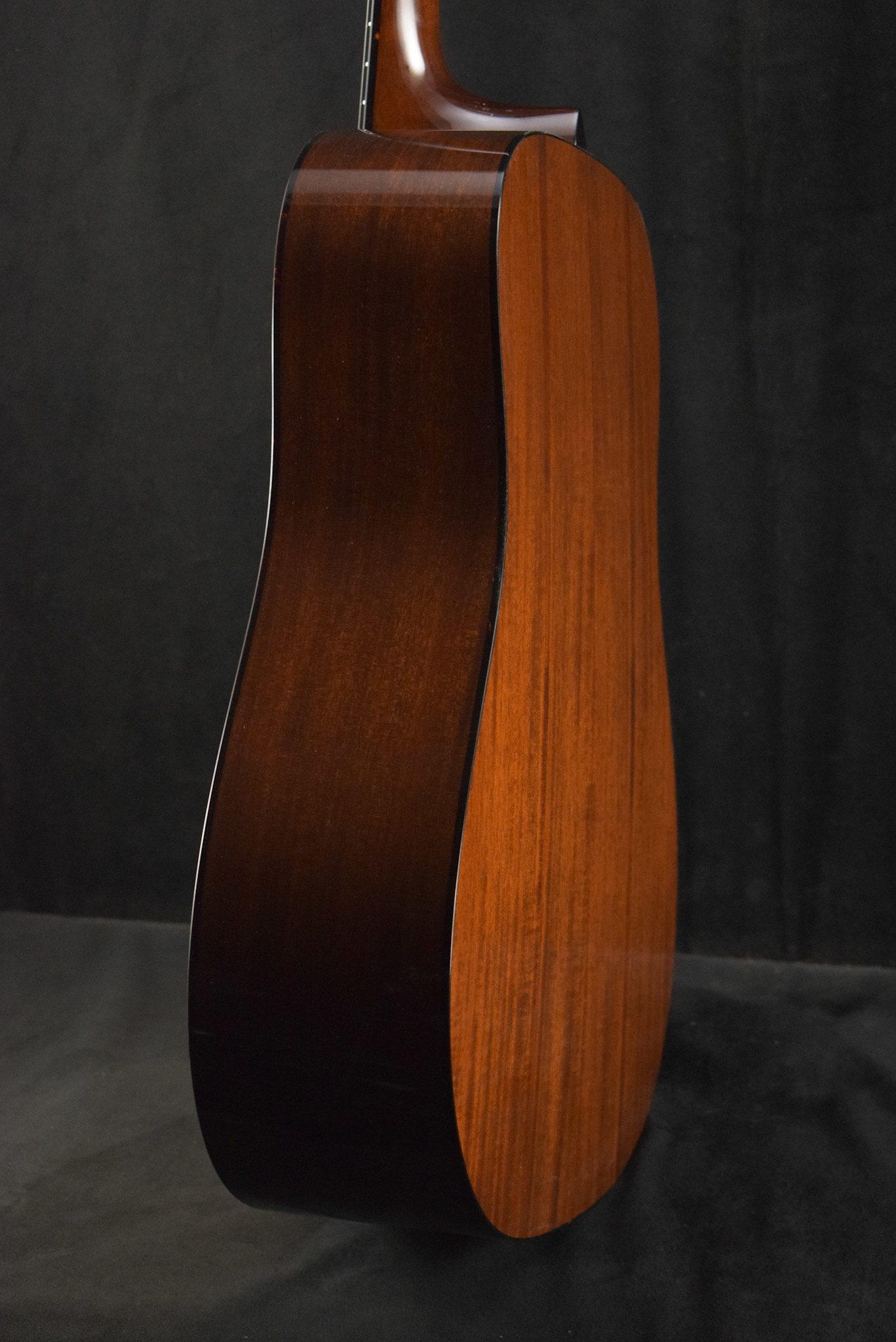 Collings Collings CW "Collings Winfield" Mahogany A Dreadnought Acoustic Guitar