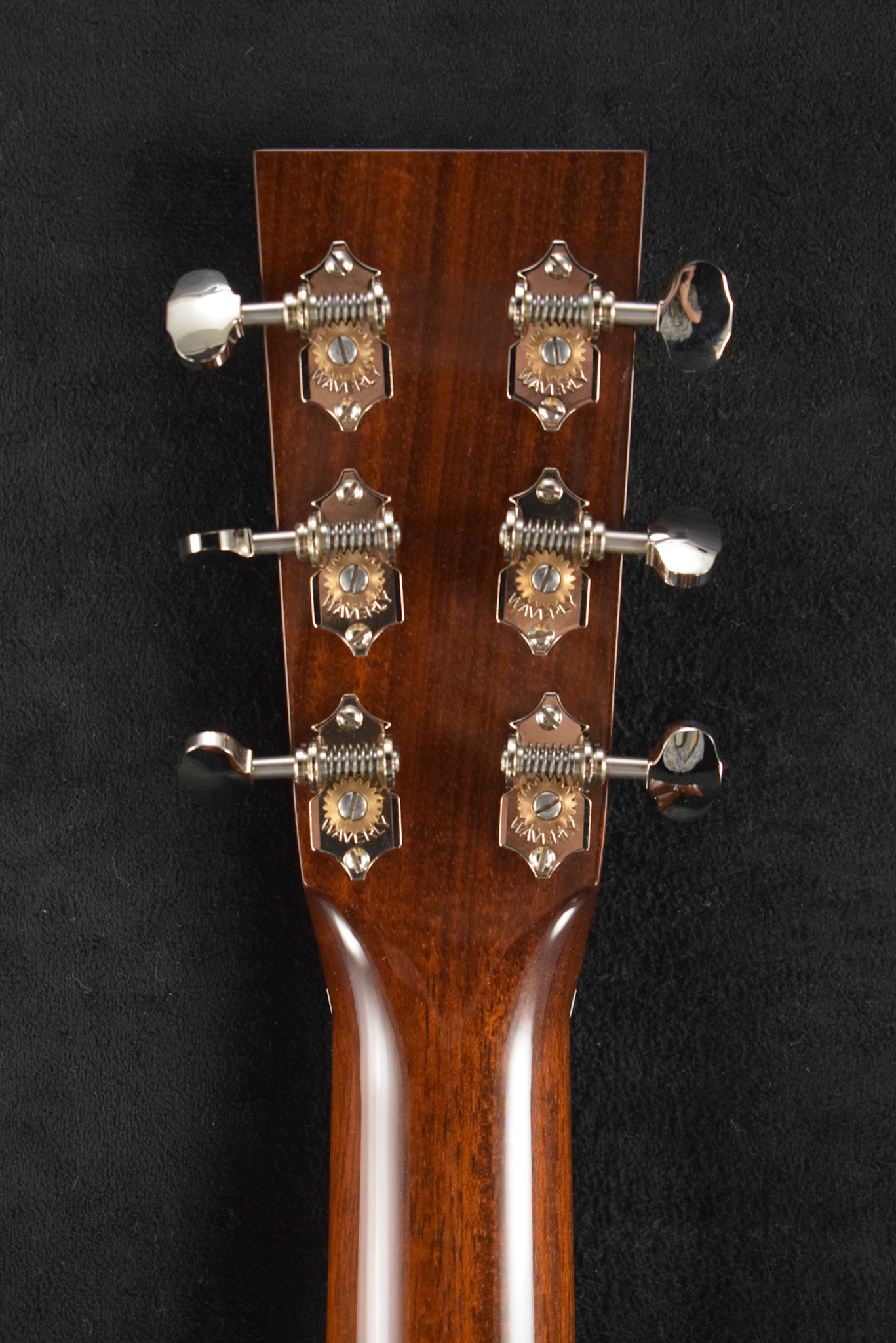 Collings Collings CW "Collings Winfield" Mahogany A Dreadnought Acoustic Guitar