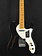 Fender Fender Vintera II '60s Telecaster Thinline Black Maple Fingerboard