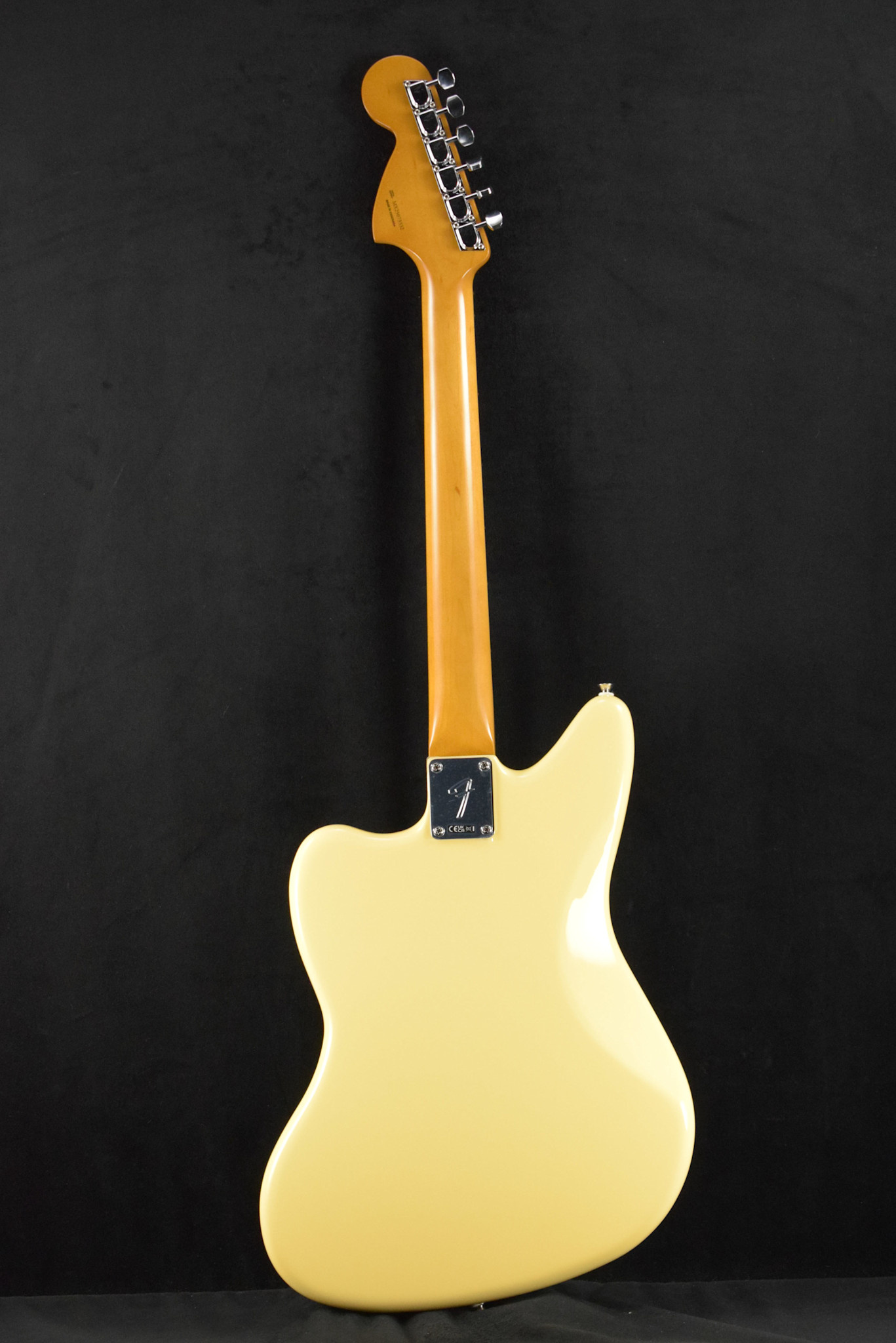 Fender Fender Vintera II '70s Jaguar Vintage White Maple Fingerboard