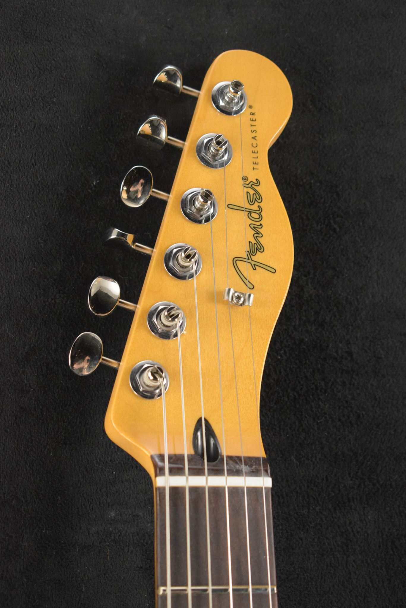 Fender Fender Player II Telecaster HH Aquatone Blue Rosewood Fingerboard