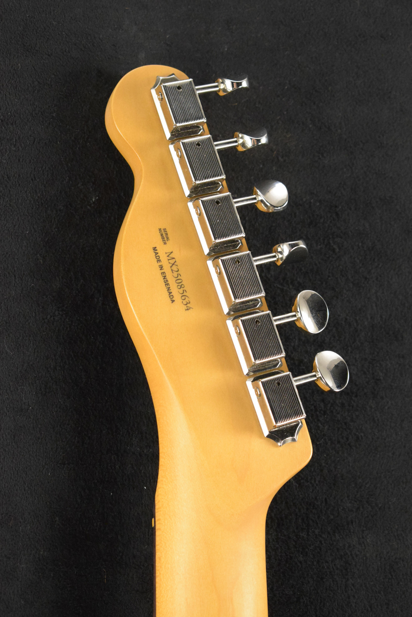 Fender Fender Player II Telecaster HH Aquatone Blue Rosewood Fingerboard