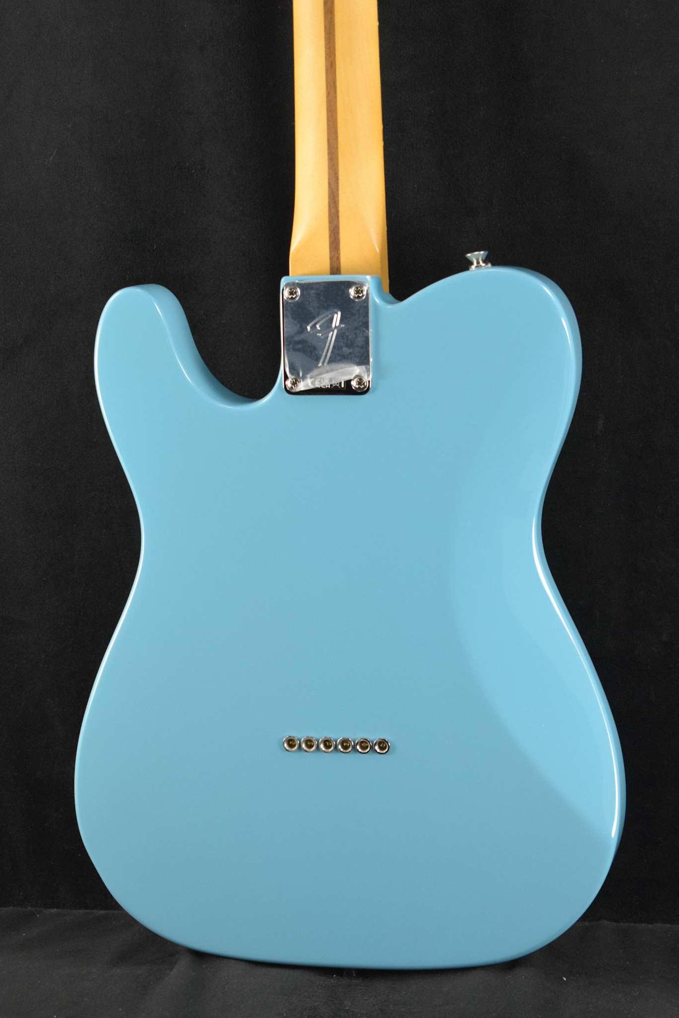 Fender Fender Player II Telecaster HH Aquatone Blue Rosewood Fingerboard
