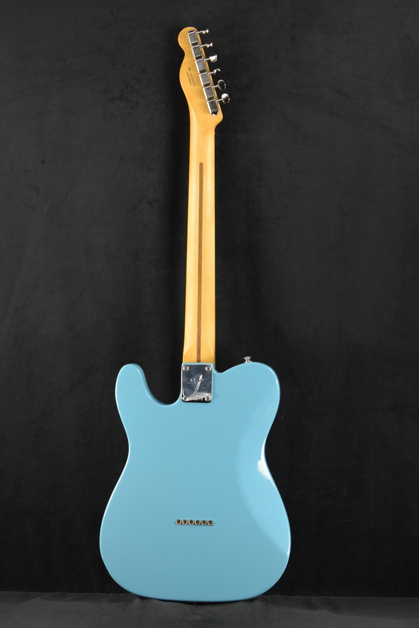 Fender Fender Player II Telecaster HH Aquatone Blue Rosewood Fingerboard