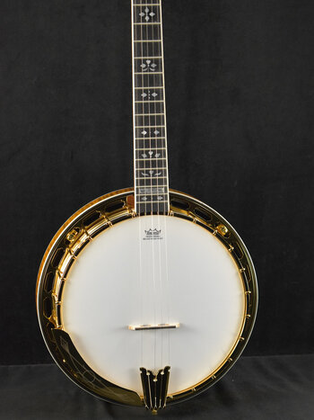 Epiphone Epiphone Earl Scruggs Golden Deluxe Banjo Vintage Sunburst w/Hardshell Case