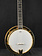Epiphone Epiphone Earl Scruggs Golden Deluxe Banjo Vintage Sunburst w/Hardshell Case