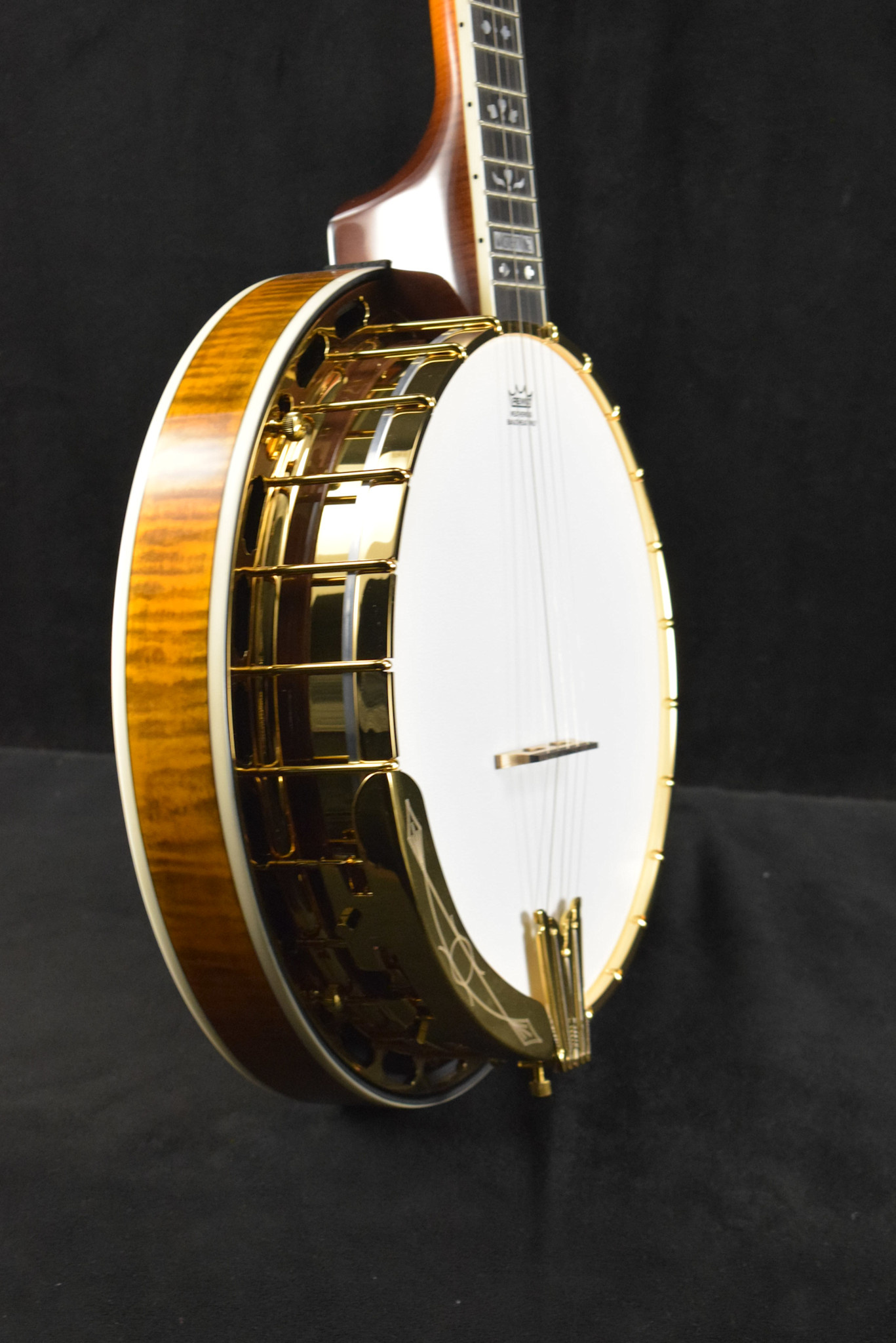 Epiphone Epiphone Earl Scruggs Golden Deluxe Banjo Vintage Sunburst w/Hardshell Case