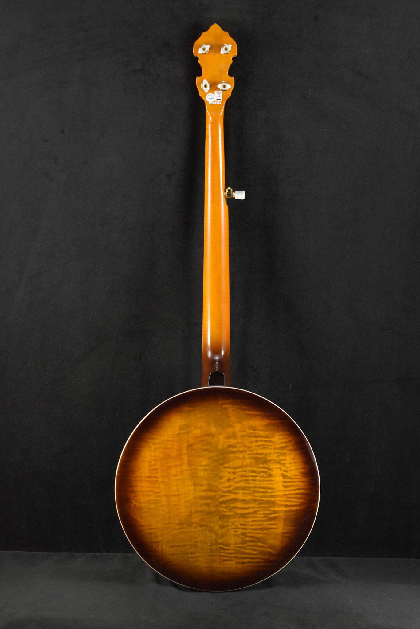 Epiphone Epiphone Earl Scruggs Golden Deluxe Banjo Vintage Sunburst w/Hardshell Case